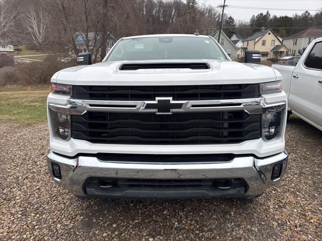 used 2024 Chevrolet Silverado 2500 car, priced at $54,317