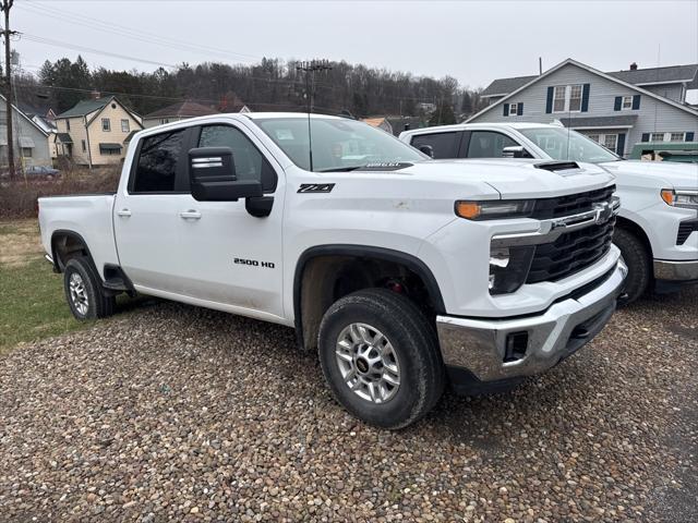 used 2024 Chevrolet Silverado 2500 car, priced at $52,000