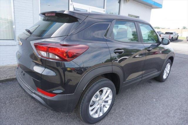 new 2024 Chevrolet TrailBlazer car, priced at $24,998