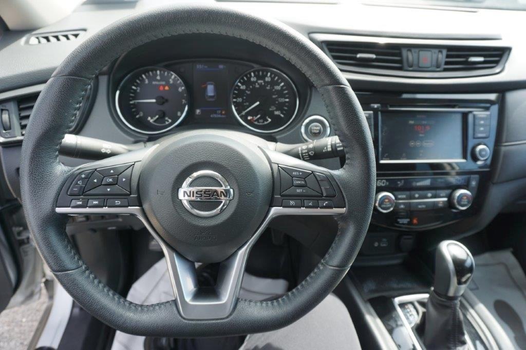 used 2020 Nissan Rogue car, priced at $19,173