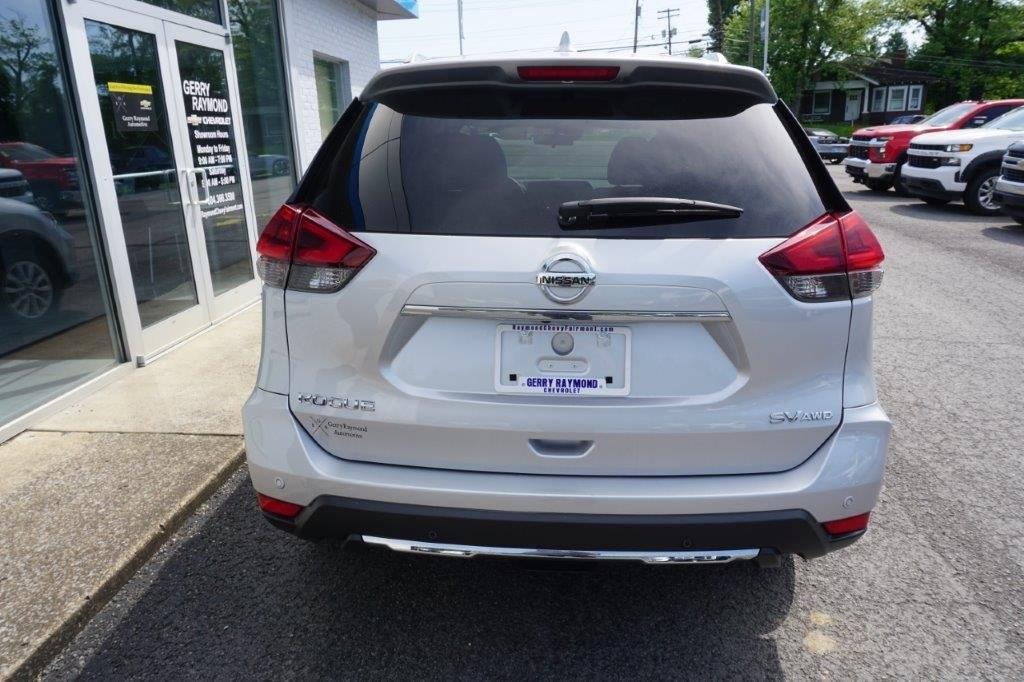 used 2020 Nissan Rogue car, priced at $19,173