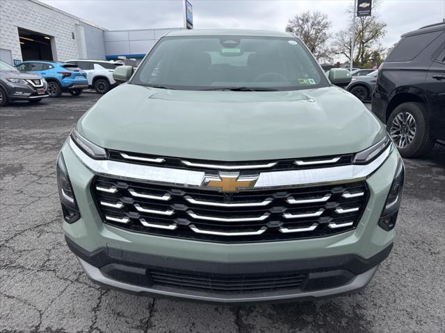 new 2025 Chevrolet Equinox car, priced at $31,911