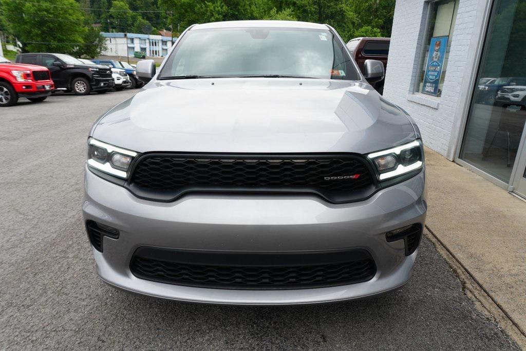 used 2021 Dodge Durango car, priced at $25,500