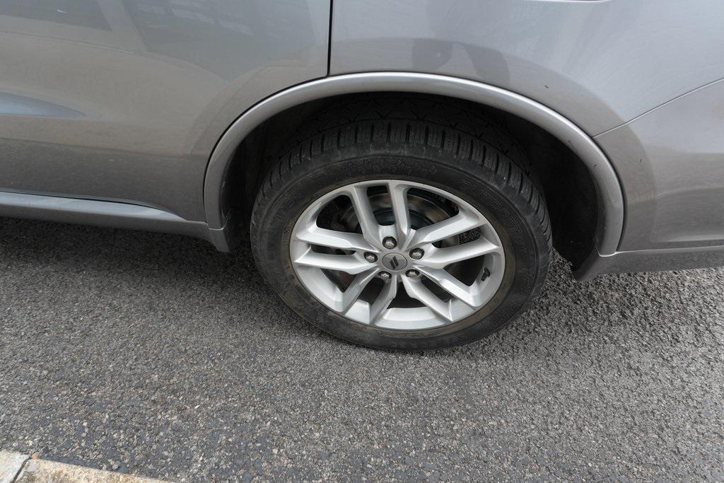 used 2021 Dodge Durango car, priced at $25,500