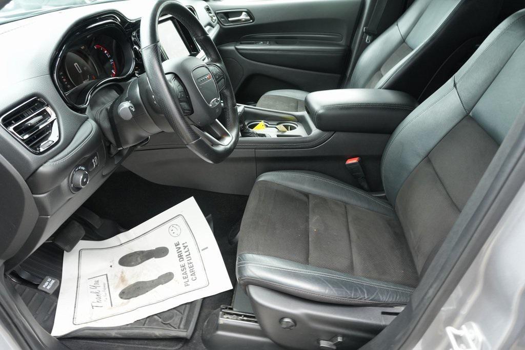 used 2021 Dodge Durango car, priced at $25,500