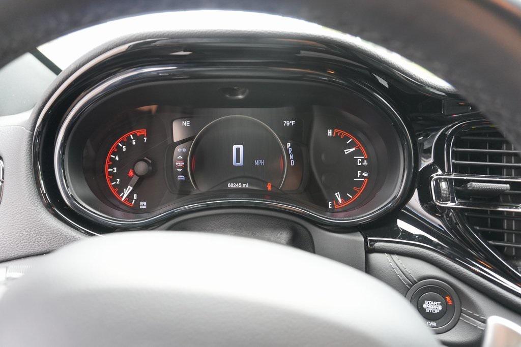 used 2021 Dodge Durango car, priced at $25,500
