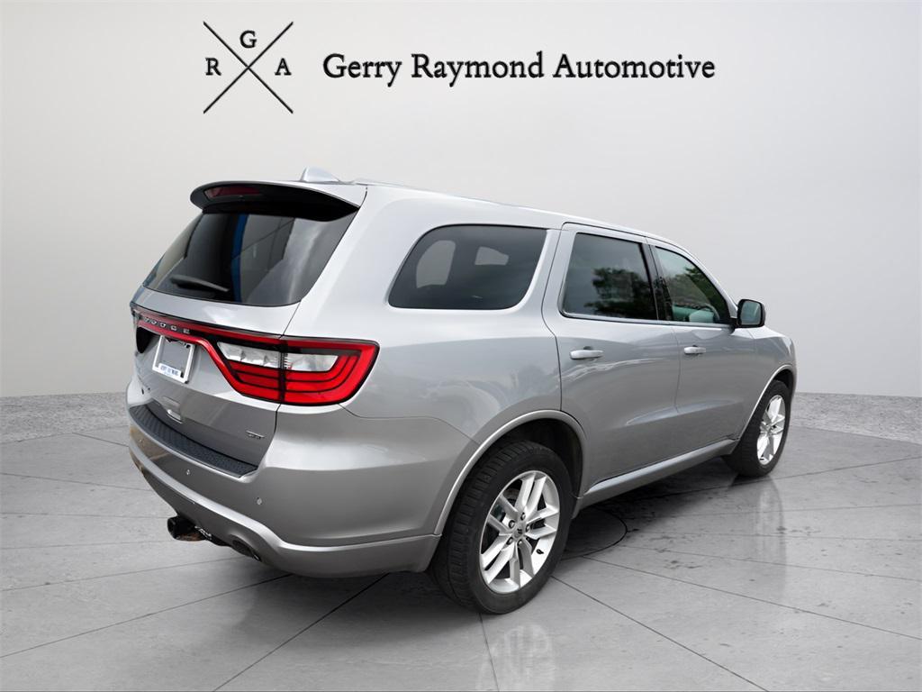 used 2021 Dodge Durango car, priced at $25,103