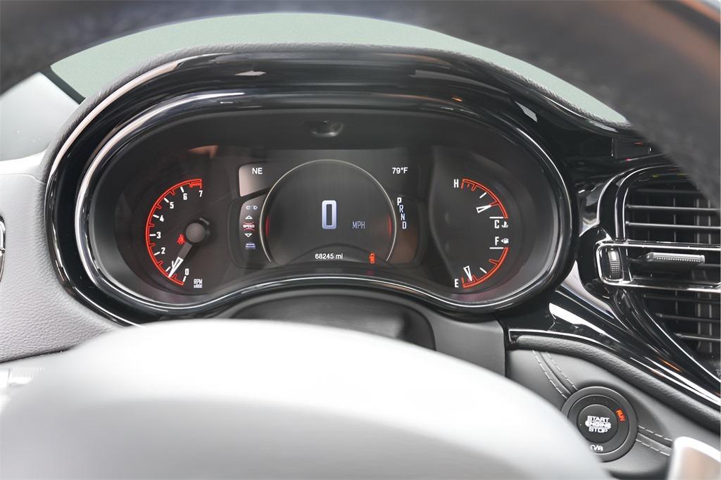 used 2021 Dodge Durango car, priced at $25,103