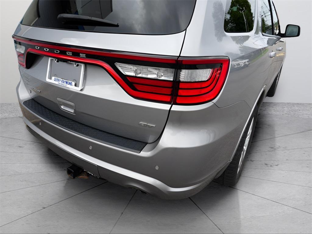 used 2021 Dodge Durango car, priced at $25,103