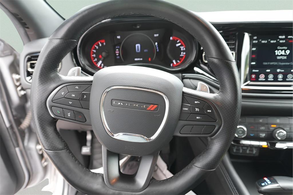used 2021 Dodge Durango car, priced at $25,103