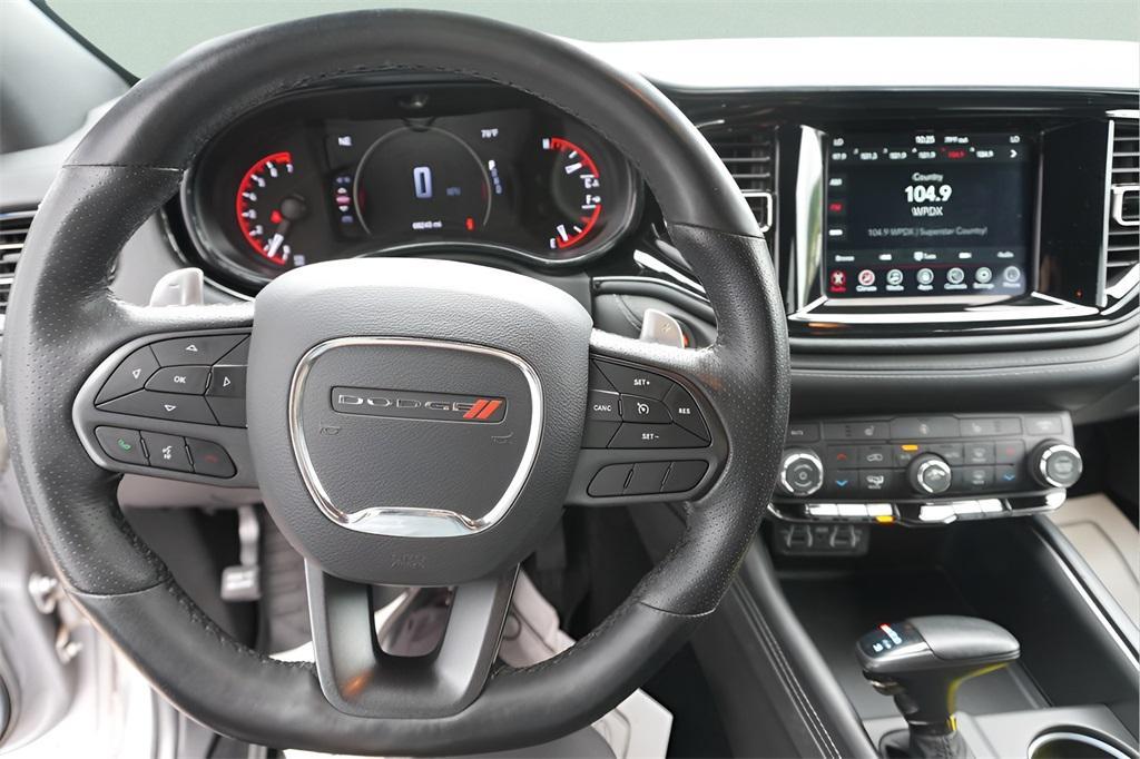 used 2021 Dodge Durango car, priced at $25,103