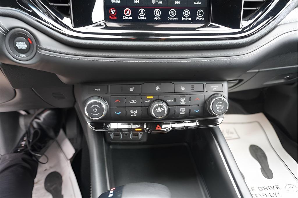 used 2021 Dodge Durango car, priced at $25,103