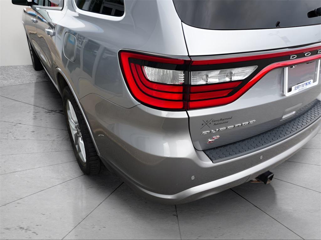 used 2021 Dodge Durango car, priced at $25,103