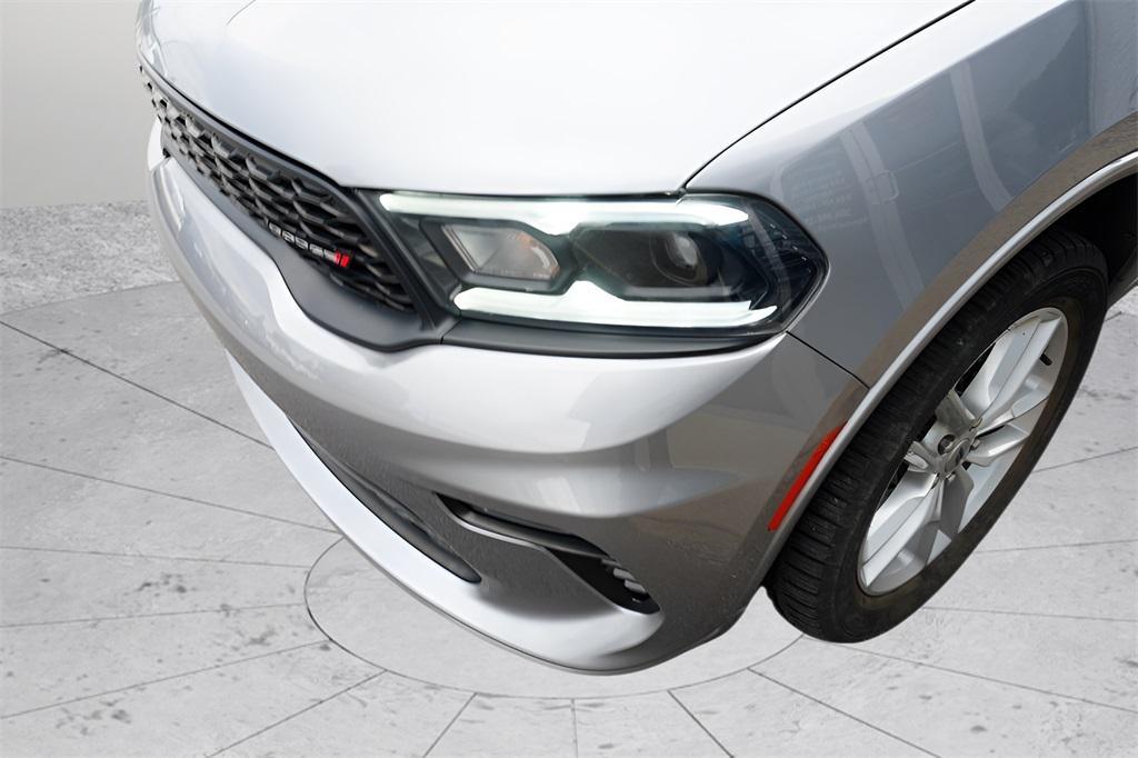 used 2021 Dodge Durango car, priced at $25,103
