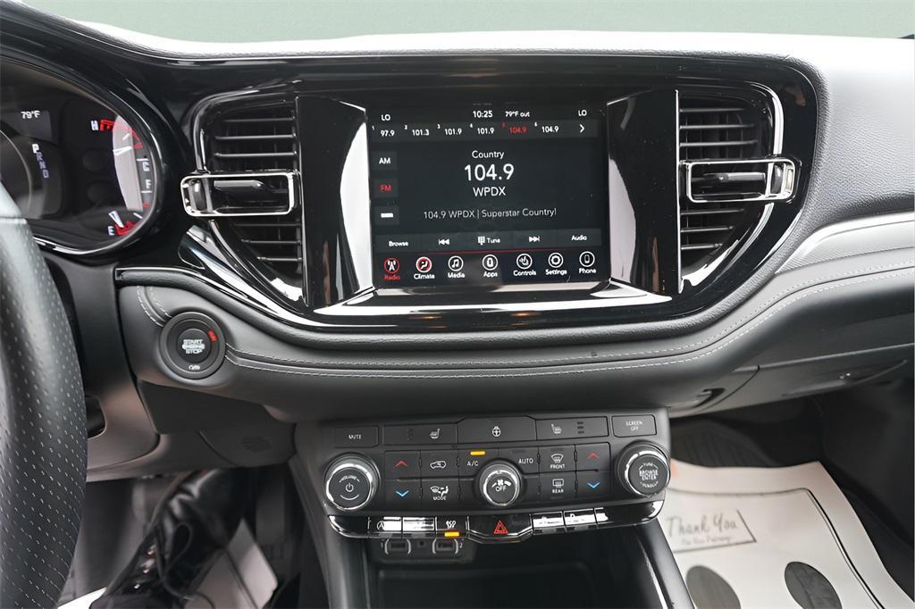 used 2021 Dodge Durango car, priced at $25,103
