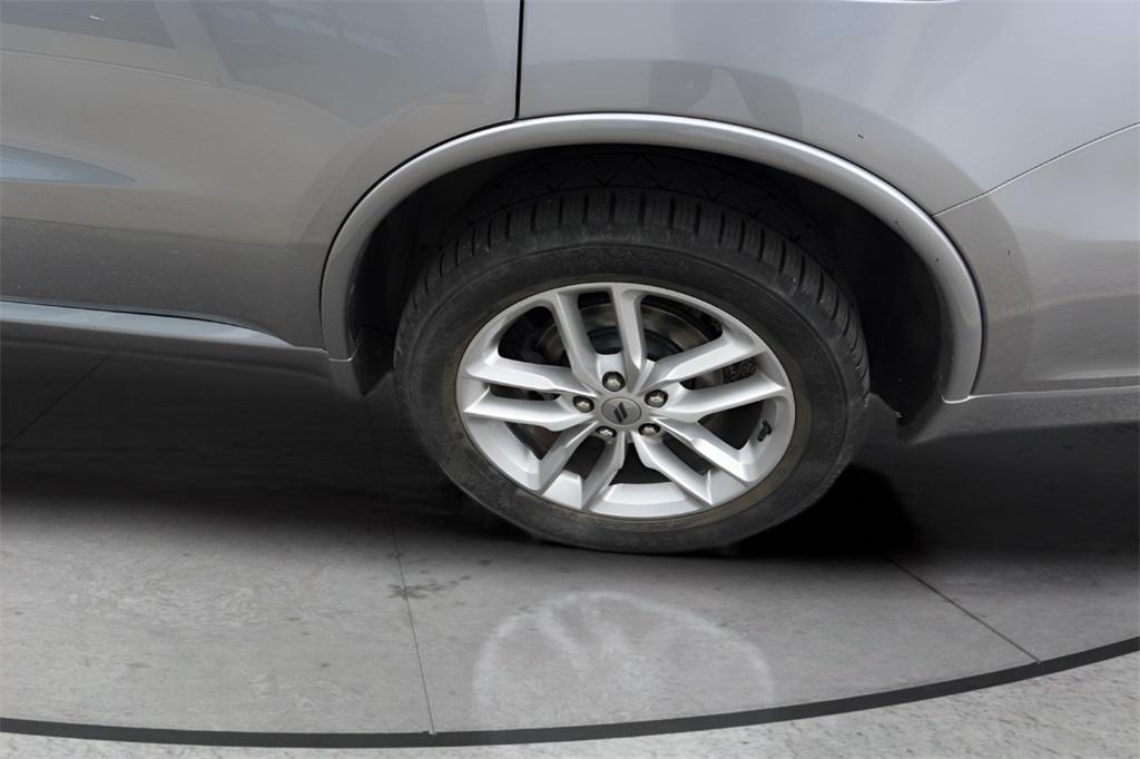 used 2021 Dodge Durango car, priced at $25,103