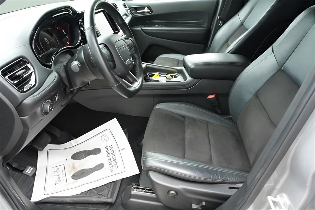 used 2021 Dodge Durango car, priced at $25,103