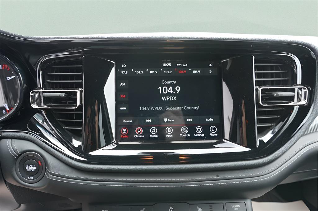 used 2021 Dodge Durango car, priced at $25,103