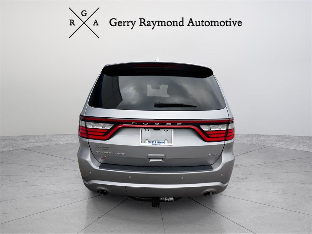 used 2021 Dodge Durango car, priced at $25,103