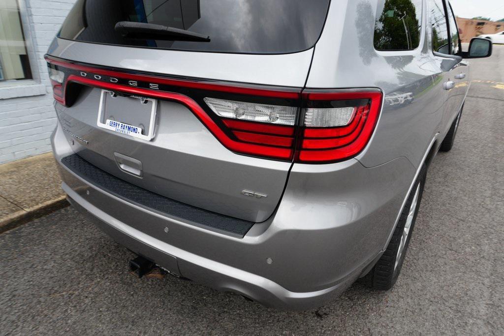 used 2021 Dodge Durango car, priced at $25,500