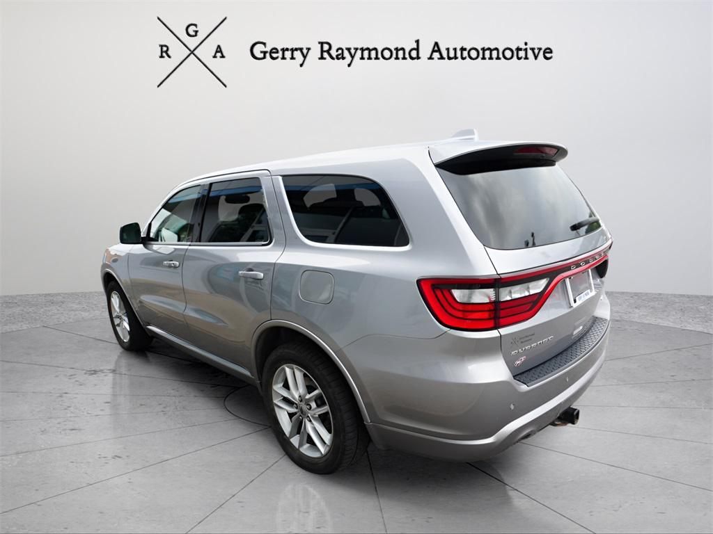 used 2021 Dodge Durango car, priced at $25,103