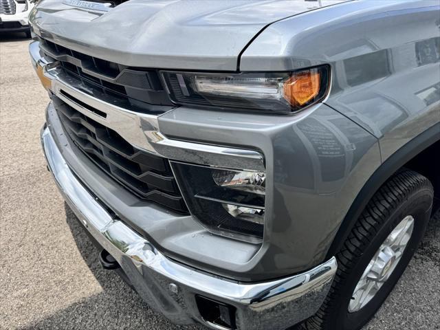 new 2025 Chevrolet Silverado 2500 car, priced at $74,390