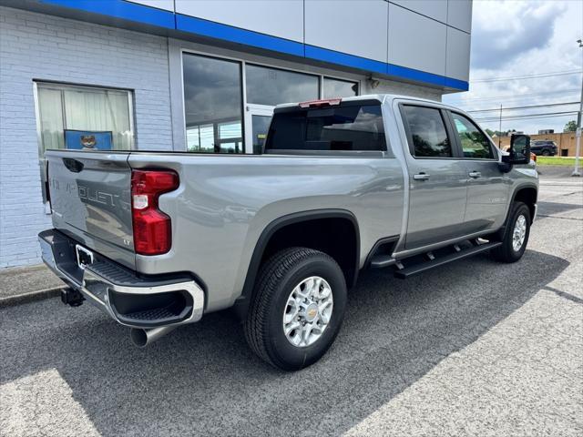 new 2025 Chevrolet Silverado 2500 car, priced at $74,390
