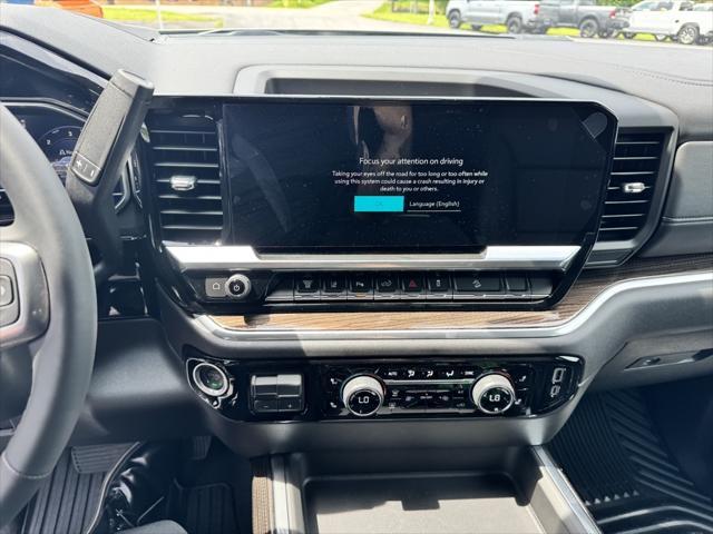 new 2025 Chevrolet Silverado 2500 car, priced at $74,390