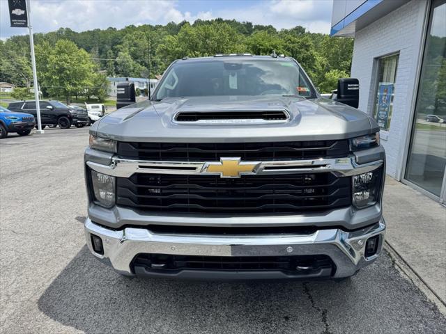 new 2025 Chevrolet Silverado 2500 car, priced at $74,390