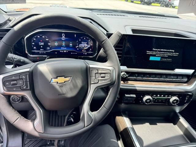 new 2025 Chevrolet Silverado 2500 car, priced at $74,390