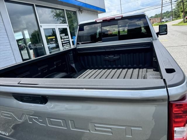 new 2025 Chevrolet Silverado 2500 car, priced at $74,390