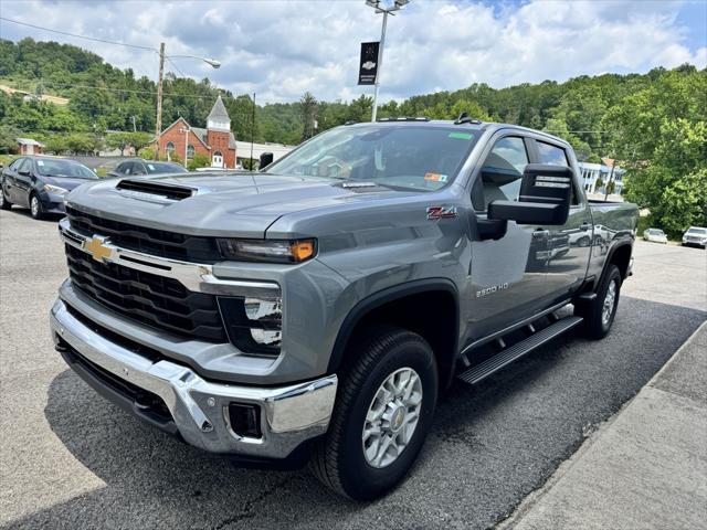 new 2025 Chevrolet Silverado 2500 car, priced at $74,390