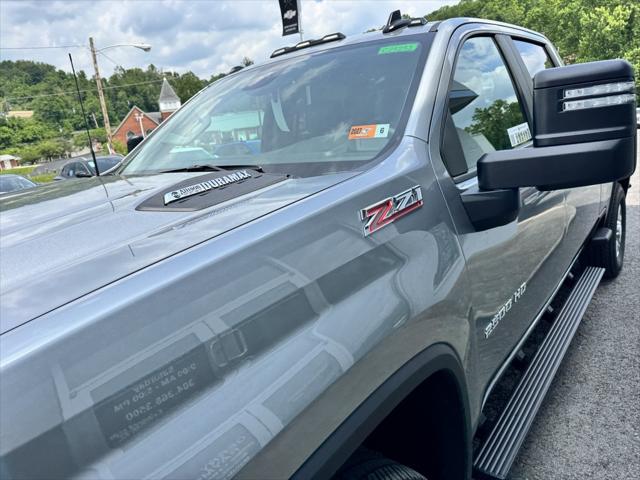 new 2025 Chevrolet Silverado 2500 car, priced at $74,390
