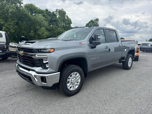 new 2025 Chevrolet Silverado 2500 car, priced at $74,390