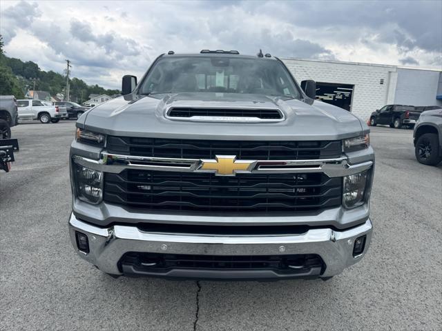 new 2025 Chevrolet Silverado 2500 car, priced at $74,390