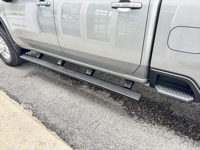 new 2025 Chevrolet Silverado 2500 car, priced at $74,390