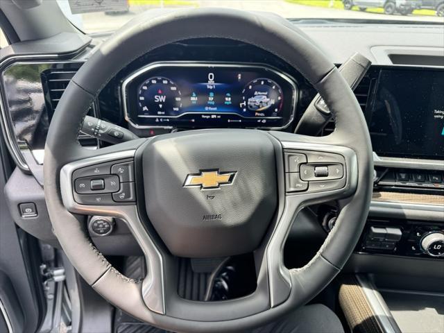 new 2025 Chevrolet Silverado 2500 car, priced at $74,390