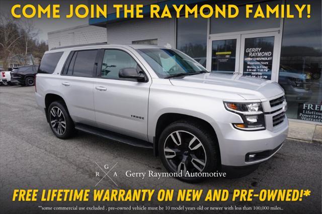 used 2019 Chevrolet Tahoe car, priced at $30,995