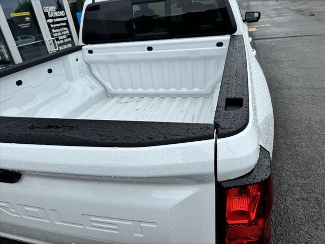 new 2025 Chevrolet Colorado car, priced at $34,995
