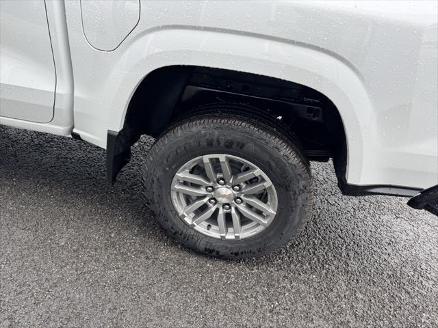 new 2025 Chevrolet Colorado car, priced at $34,995