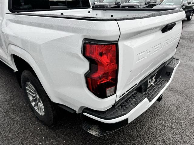 new 2025 Chevrolet Colorado car, priced at $34,995