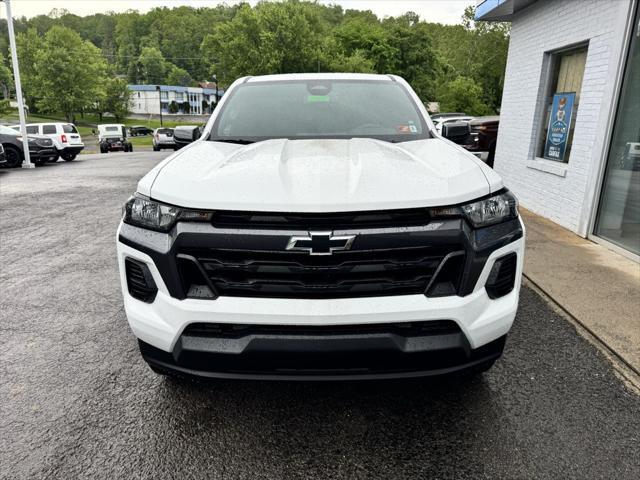 new 2025 Chevrolet Colorado car, priced at $34,995