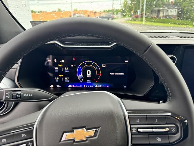 new 2025 Chevrolet Colorado car, priced at $34,995