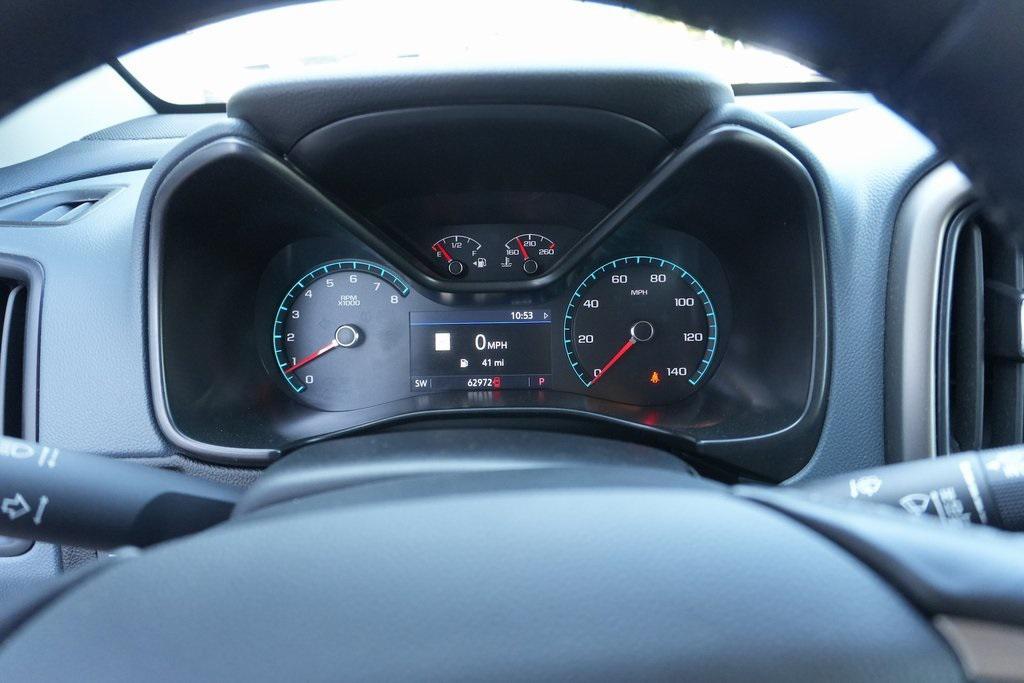 used 2022 Chevrolet Colorado car, priced at $29,740