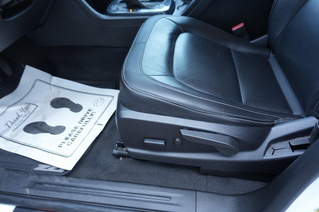 used 2022 Chevrolet Colorado car, priced at $29,740