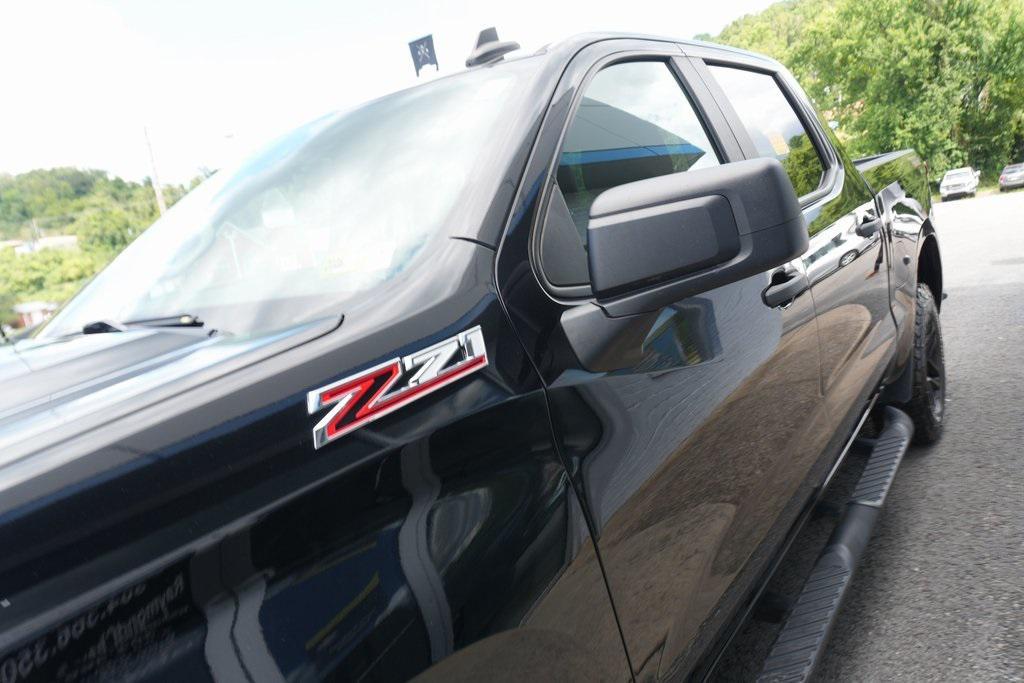 used 2021 Chevrolet Silverado 1500 car, priced at $32,326