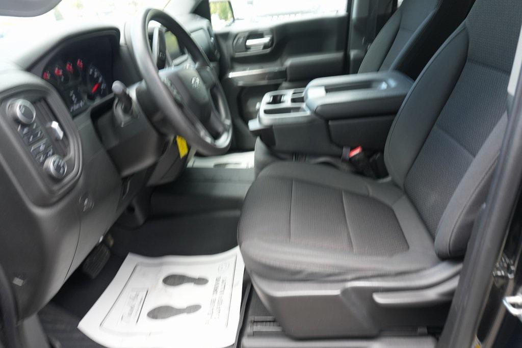 used 2021 Chevrolet Silverado 1500 car, priced at $32,326