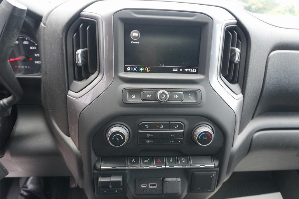 used 2021 Chevrolet Silverado 1500 car, priced at $32,326