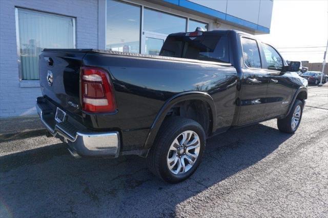 used 2021 Ram 1500 car, priced at $28,595