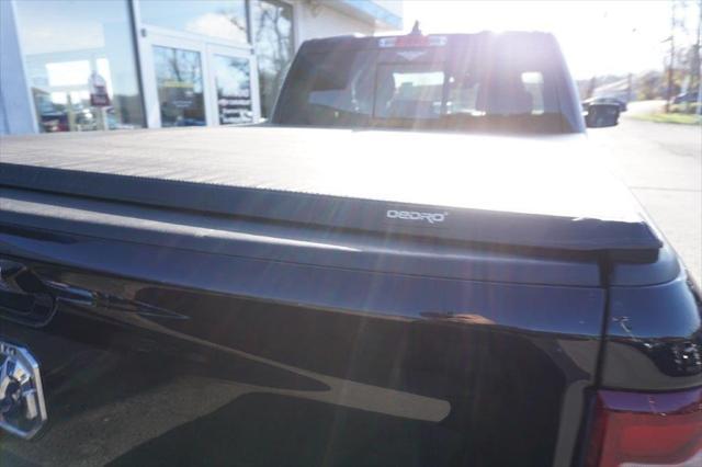 used 2021 Ram 1500 car, priced at $28,595